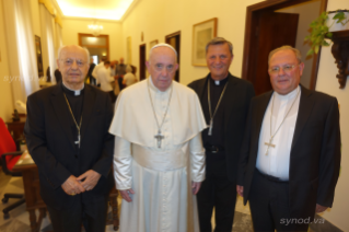 Mgr Mario Grech est le nouveau Secrétaire Général du Synode